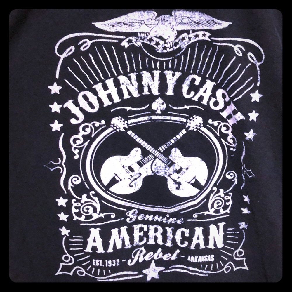 Johnny Cash T-Shirt